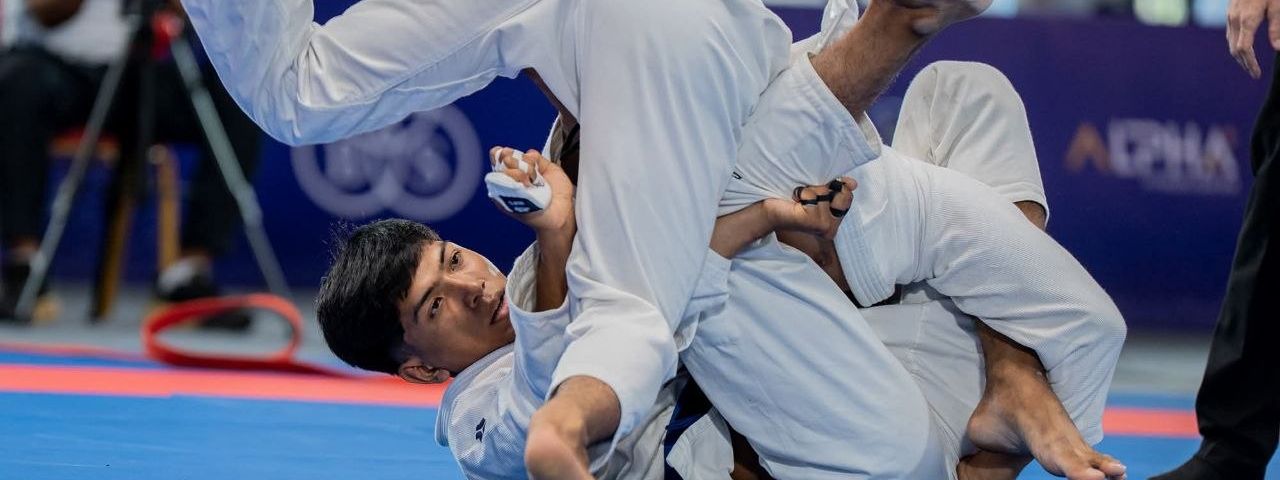 Image for article: ចំណូលពីកីឡាជឺជីតស៊ូ ជួយឱ្យ សៅ សុភារ៉ា អាចរ៉ាប់រងការសិក្សាដោយខ្លួនឯង