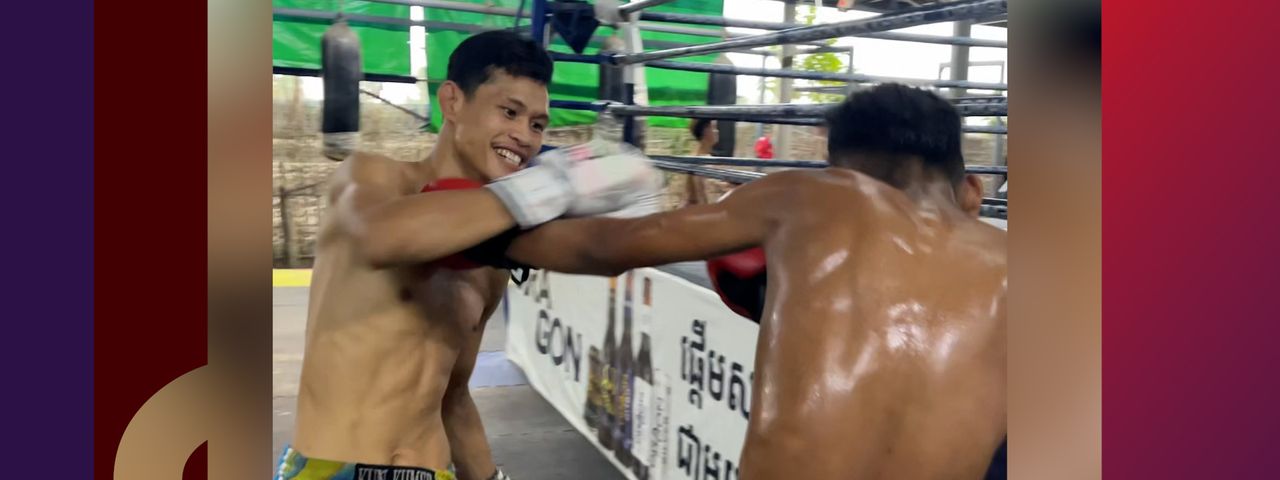 Image for article: ប៊ុន សុធា និង ធន់ ម៉េងហុង ក្លាយជាក្តីសង្ឃឹមចុងក្រោយរបស់ក្លិប ធន់សុភាគុនខ្មែរ ក្នុងព្រឹត្តិការណ៍ THE BATTLE OF 3 KINGDOMS