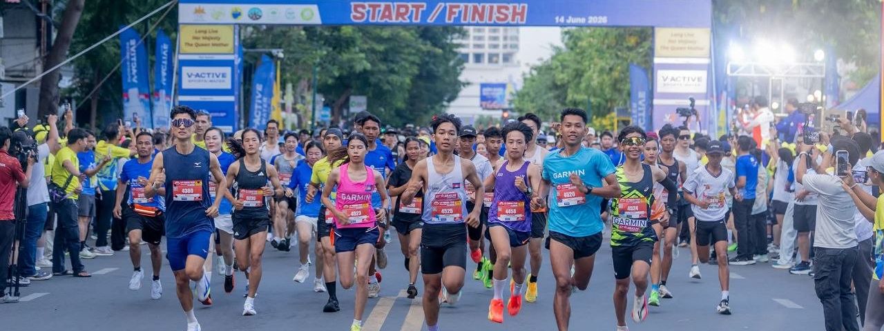 Image for article: របៀបទម្លាក់ប្រអប់ជើង និង ចង្វាក់រត់ ឱ្យបានត្រឹមត្រូវសម្រាប់អ្នកលេងកីឡារត់