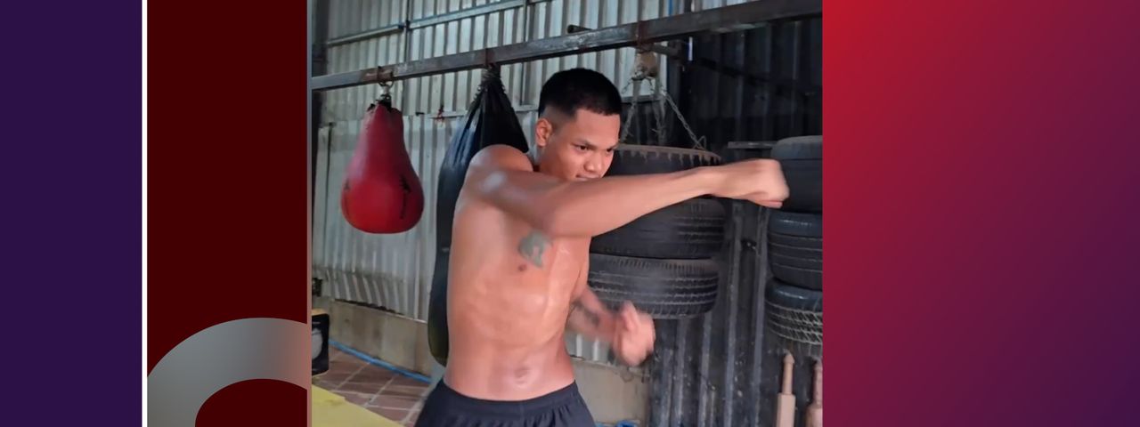 Image for article: ខាំ នាគរាជ រំលឹកប្រវត្តិមិនដែលហ្វឹកហាត់ តែផ្ដួលដើរវាយតាមវត្តផ្ដួលដៃគូគ្រប់ប្រកួត មិនដែលឲ្យចប់ទឹក