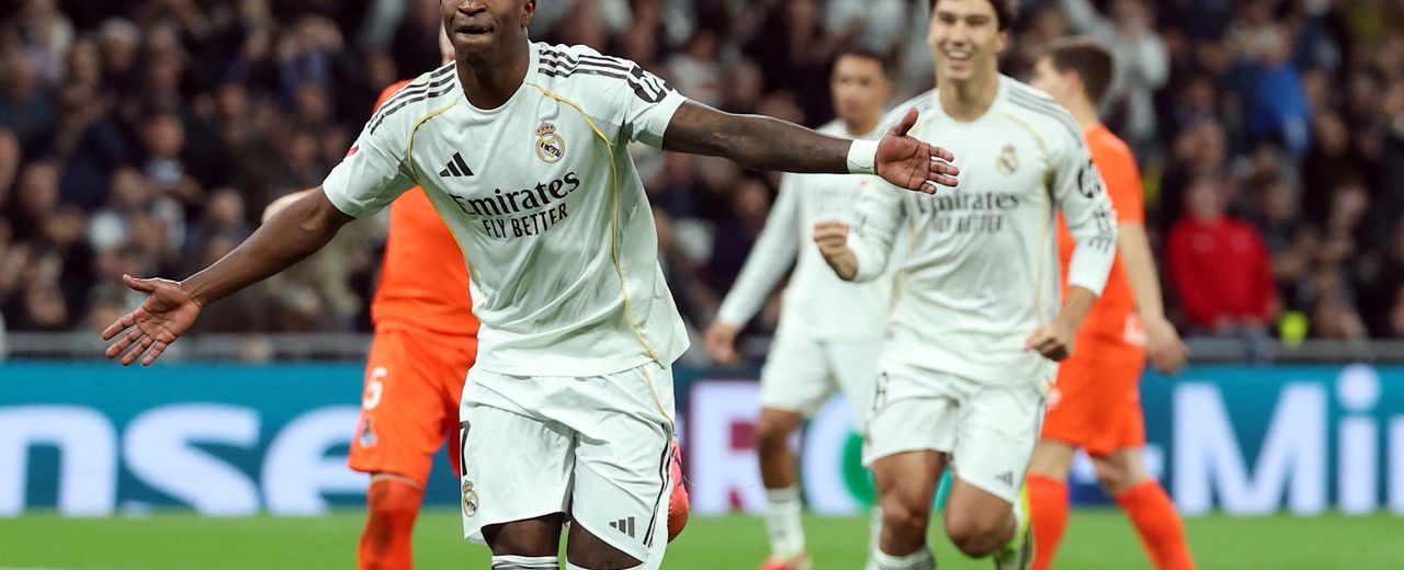 Gonzalo Garcia ក្លាយជាជម្រើសដ៏មានប្រសិទ្ធភាពសម្រាប់ Real Madrid ពេលគ្មាន Mbappe