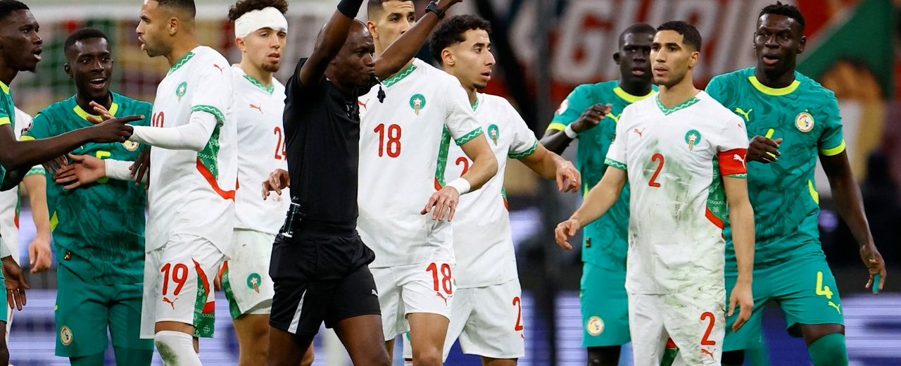 មូលហេតុដែលសហព័ន្ធបាល់ទាត់ទ្វីបអាហ្រិ្វកដកពាន Africa Cup 2025 ឱ្យទៅម៉ារ៉ុកវិញ