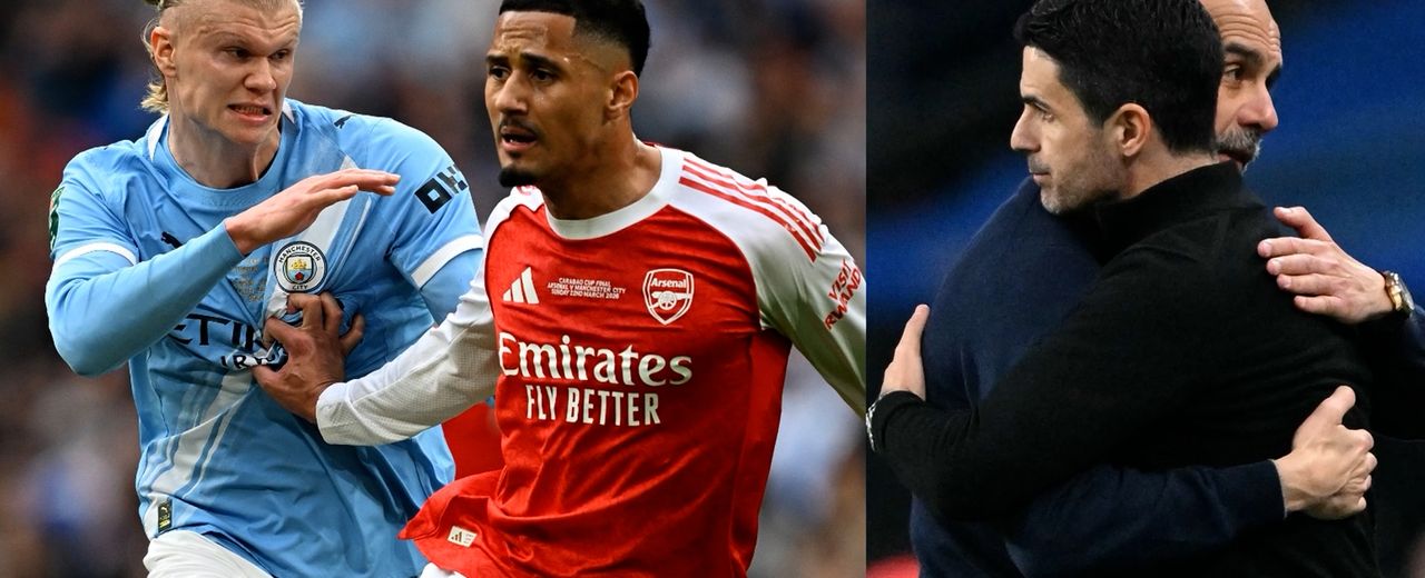 តើ Man City ក្លាយជាក្រុមមានសង្ឃឹមខ្ពស់ក្នុងការគ្រងជើងឯកលីគ ក្រោយឈ្នះ Arsenal មែនទេ?