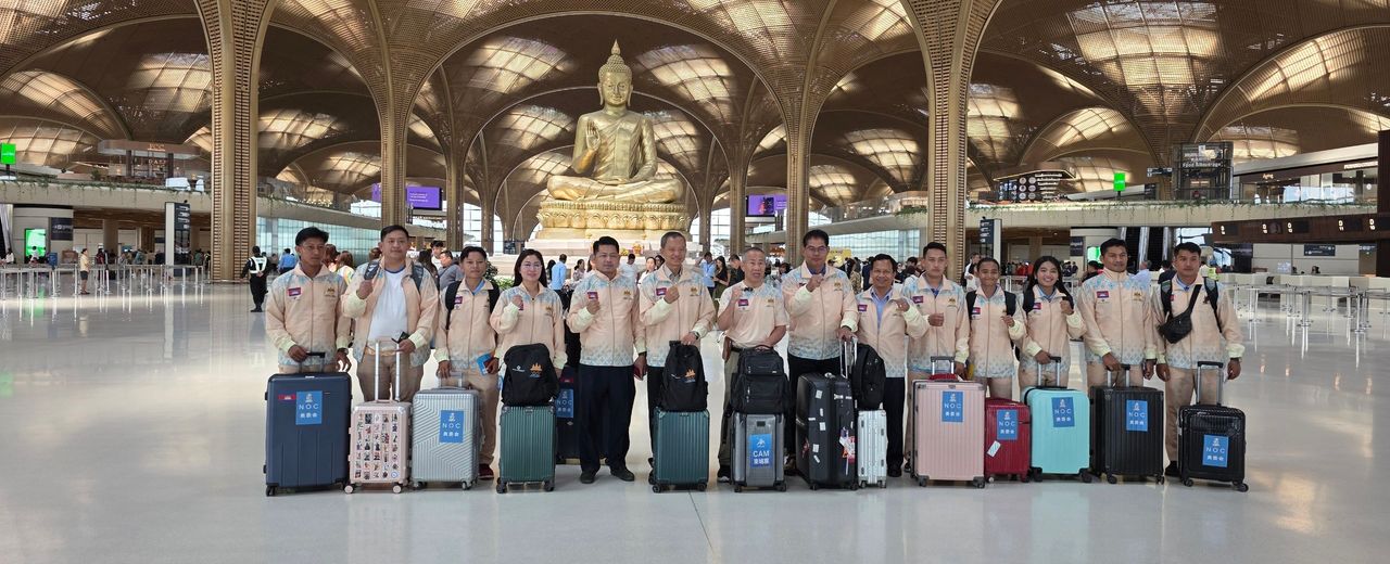 កម្ពុជាចូលរួមប្រកួតប្រជែង៤ប្រភេទកីឡាក្នុងព្រឹត្តិការណ៍កីឡាលើឆ្នេរខ្សាច់ជើងឯកអាស៊ី ២០២៦