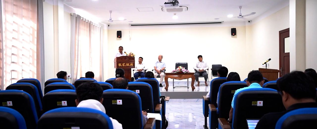 លោកស្រី កែវ មនោរម្យ ជំរុញឱ្យគ្រូកីឡាបញ្ឈប់ការបង្រៀនបែបបុរាណ ហើយងាកមកប្រើបច្ចេកវិទ្យាវិញ