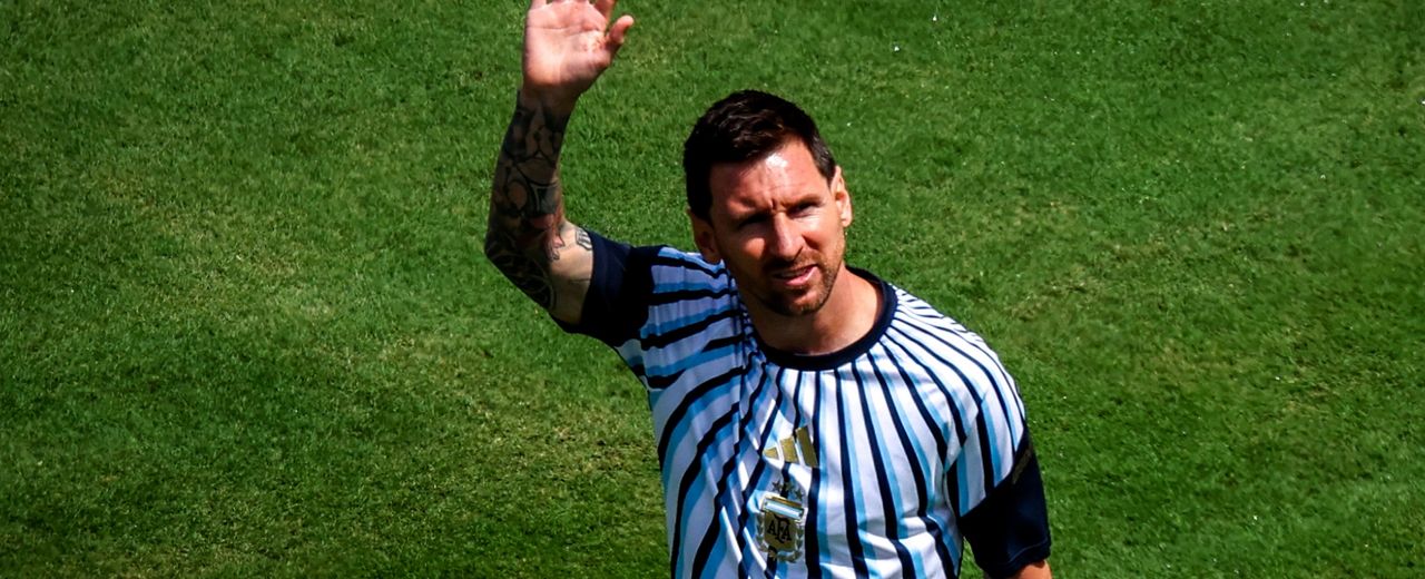 Messi ក្លាយជាគូប្រជែង Ronaldo ក្នុងជំនួញបាល់ទាត់ ក្រោយទើបត្រូវបានប្រកាសទិញក្លិបមួយនៅអេស្ប៉ាញ