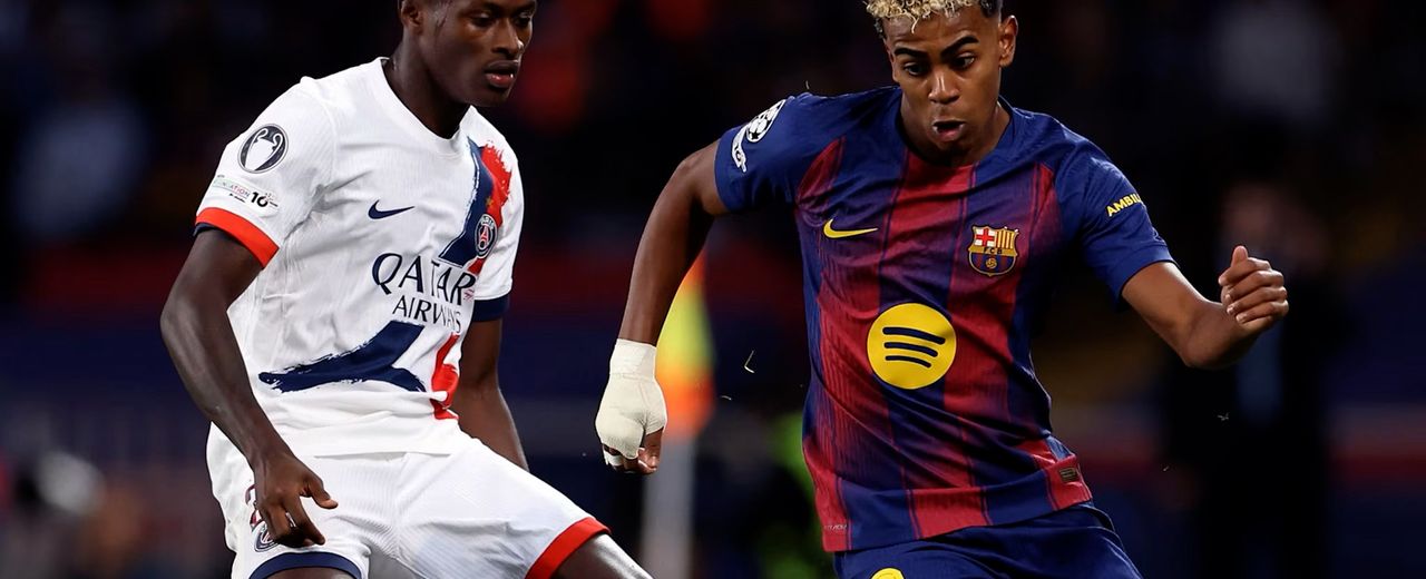 PSG vs. Barcelona៖ ជំនួបអ្នកប្រជែងពានបាល់មាស និងមានតម្លៃជាង ២ ៦០០លានអឺរ៉ូ