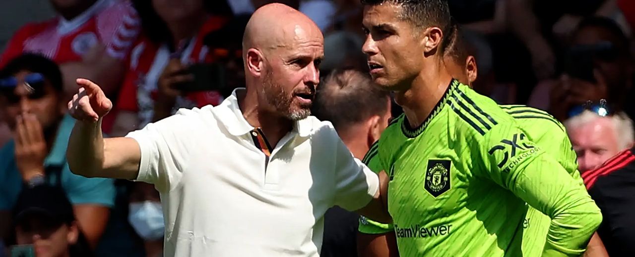 Ten Hag ទម្លាយពីបញ្ហាដែលកើតឡើងជាមួយ Ronaldo កាលដឹកនាំ Man United