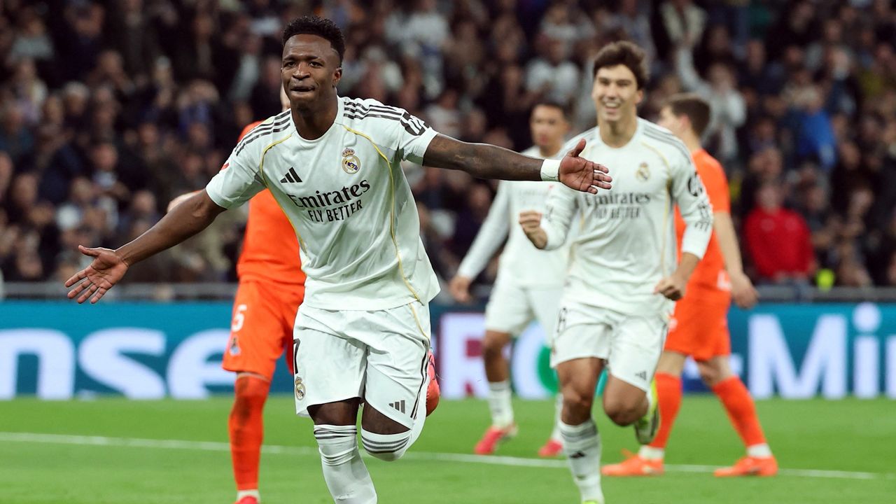 Gonzalo Garcia ក្លាយជាជម្រើសដ៏មានប្រសិទ្ធភាពសម្រាប់ Real Madrid ពេលគ្មាន Mbappe