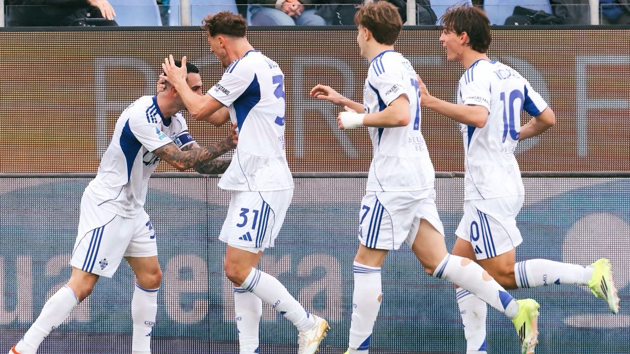 ដំណើរ១០ឆ្នាំរបស់ COMO៖ ពីក្រុមដុនដាបនៅលីគទី៤ ទៅជាការប្រជែងកៅអី UCL