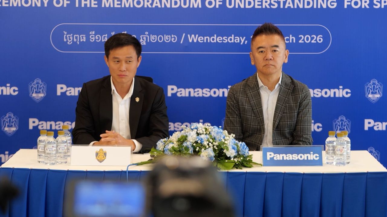 លោក កាំង សេន៖ វិស័យបាល់ទាត់ត្រូវការ ការគាំទ្រពីវិស័យឯកជនក្នុងរយៈពេលវែង ដើម្បីឈានទៅរកភាពជោគជ័យប្រកបដោយចីរភាព