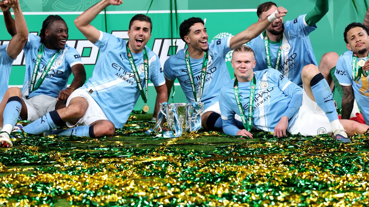 ទម្លាយមូលហេតុដែល Marc Guehi មិនទទួលបានមេដាយជើងឯក League Cup