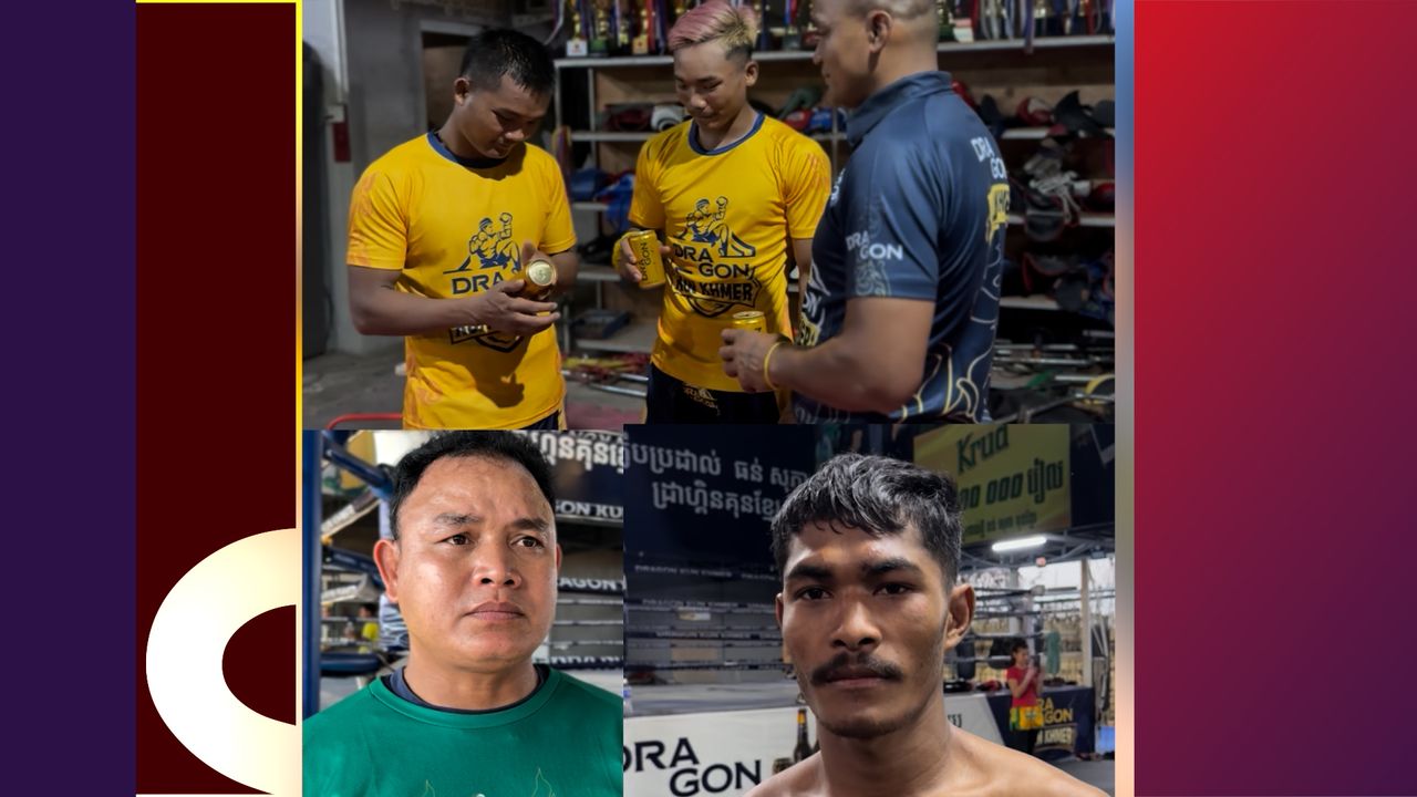 ស័ក្តិសមជាកំពូលព្រឹត្តិការណ៍ដ៏កក្រើកប្រចាំឆ្នាំមែន The Battle of Three Kingdoms