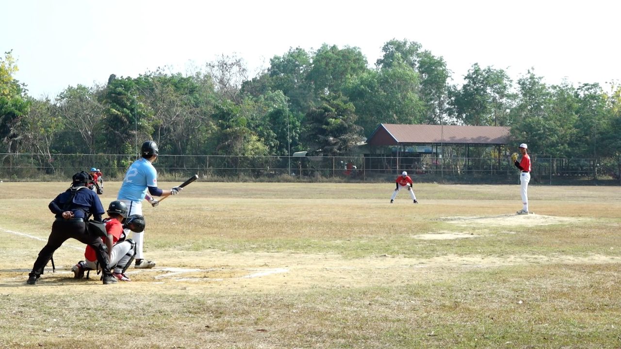 ការប្រកួតបេស្បលថ្នាក់ជាតិជាស្ពាននាំកីឡាករមានទេពកោសល្យក្ដោបឱកាសទៅប្រកបអាជីពនៅក្រៅប្រទេស