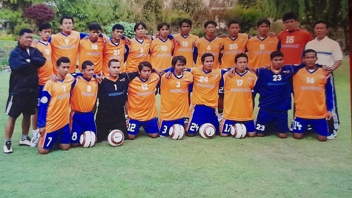 Hello United ជាក្រុមបាល់ទាត់ខ្មែរដំបូងគេមានវត្តមានក្នុងពានរង្វាន់ក្លិបប្រចាំទ្វីបអាស៊ី