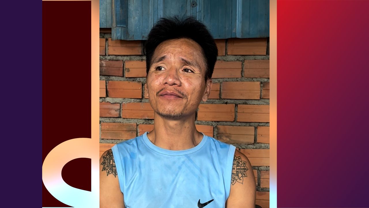 លោក ឡោ សំណាង មិនខឹងគេបង្អាប់ថាចាស់ទេ តែផ្ដាំថាចាស់ដូចលោក មិនមែនគ្រប់គ្នាសុទ្ធតែធ្វើបានឡើយ