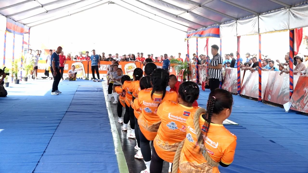 សហព័ន្ធកីឡាទាញព្រ័ត្រកម្ពុជា ប្រកាសរៀបចំការប្រកួតជើងឯកថ្នាក់ជាតិ ឆ្នាំ២០២៦ នៅខេត្តព្រះសីហនុ