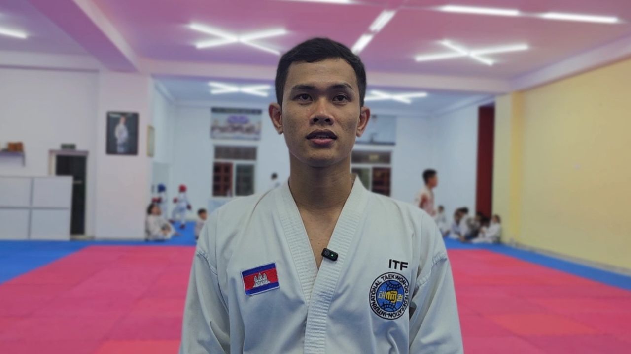 ក្រុមកីឡាតេក្វាន់ដូ ITF ជម្រើសជាតិកម្ពុជានឹងចូលរួមប្រជែងមេដាយក្នុងព្រឹត្តិការណ៍ ITF ជើងឯកអាស៊ីនៅម៉ុងហ្គោលី ខែសីហា ខាងមុខ