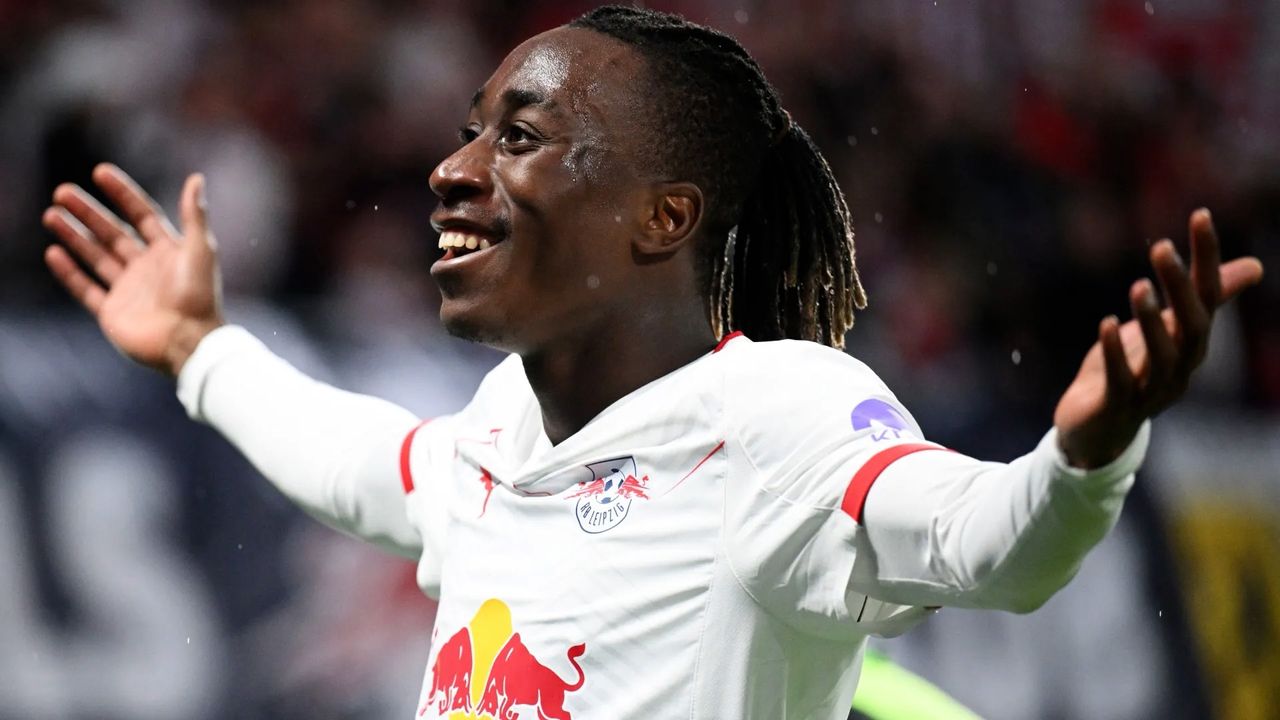 ហេតុអ្វីការផ្ទេរ Diomande ពី Leipzig ទៅ Real Madrid កំពុងជាប់គាំង?