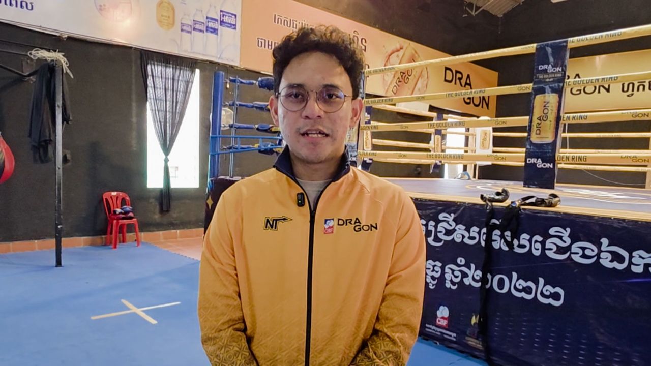 សហព័ន្ធប្រដាល់សកលកម្ពុជា លក់អាវរៃអង្គាសប្រាក់ទ្រទ្រង់កីឡាករចូលរួមព្រឹត្តិការណ៍អន្តរជាតិ