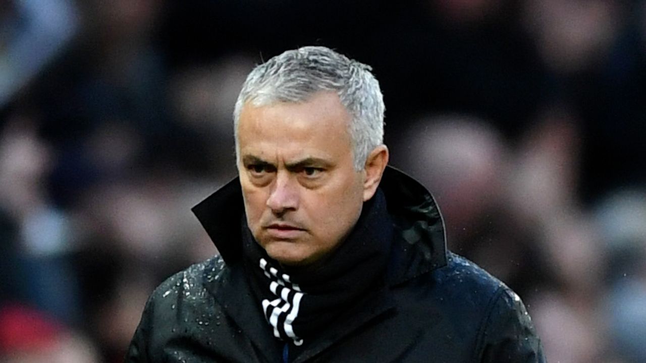 Mourinho ធ្លាប់បោះបង់ឱកាសដឹកនាំ Man Utd ក្នងឆ្នាំ២០១៣ ព្រោះមនោសញ្ចេតនា ជាមួយ Chelsea