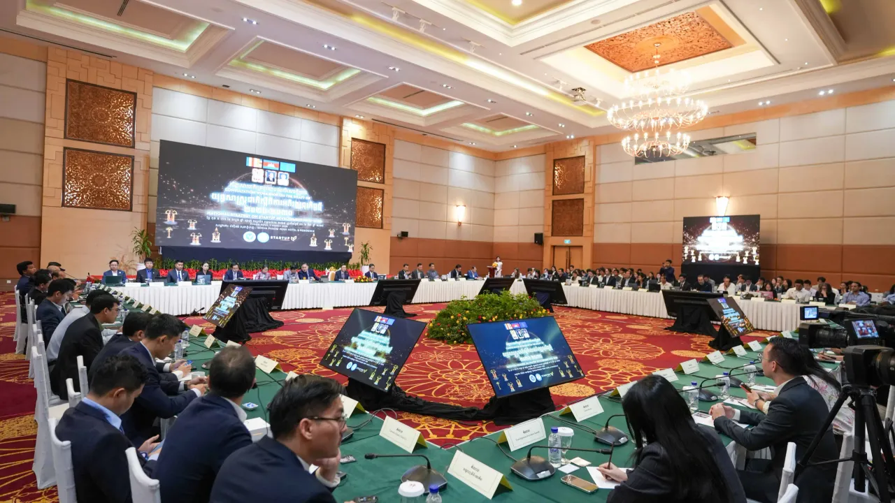 «យុទ្ធសាស្ត្រជាតិស្តីពីការអភិវ...