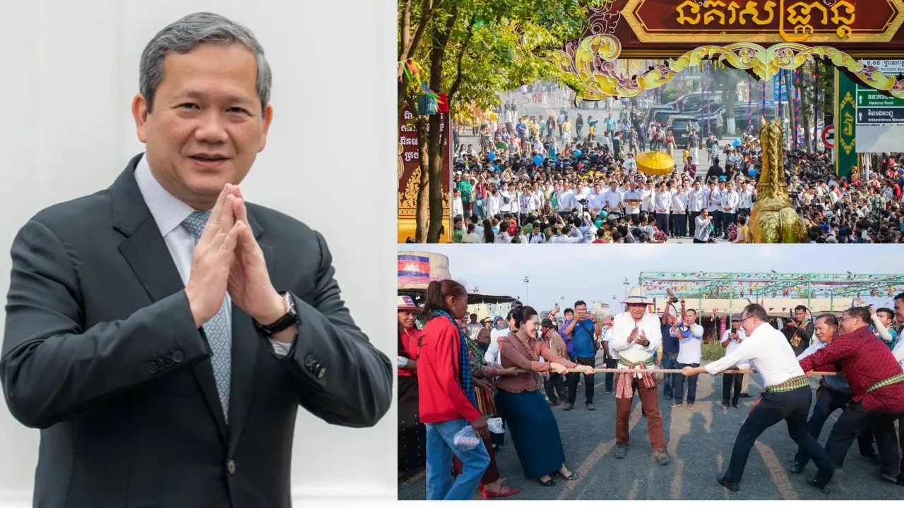 សម្តេចធិបតី ថ្លែងអំណរគុណដល់គ្រ...