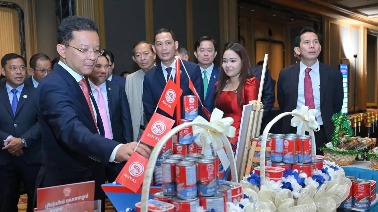 ធនាគារ SME ផ្តល់ហិរញ្ញប្បទាន​ ...