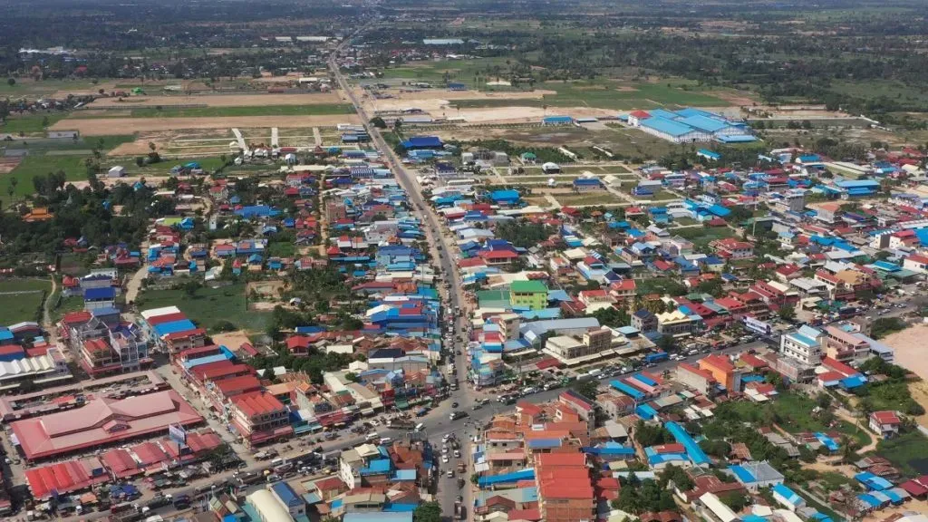 ខេត្ត​​សក្ដានុពល​ចំនួន​៥​ ទទួល...