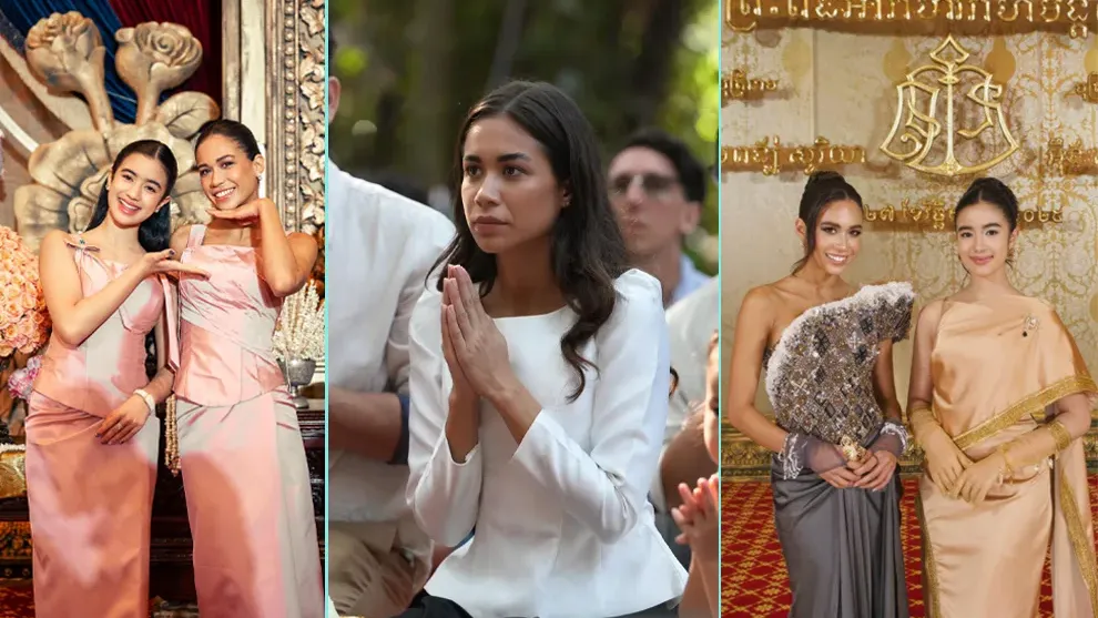 ទីបំផុតព្រះនាង អេម៉ា បងស្រីព្រះនាង ជេនណា បង្កើតហ្វេសប៊ុក ទុកទំនាក់ទំនងជាមួយអ្នកគាំទ្រ