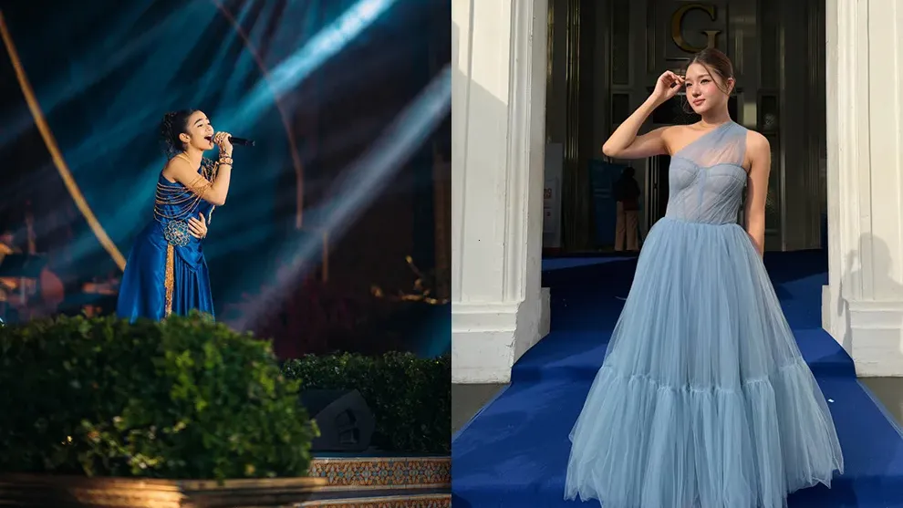 ហ៊ូអ៊ីន ហ្វាង់ ចូល K've entertainment បានជួប និងលេង Trend រាំជាមួយព្រះនាង ជេនណា ភ្លែត