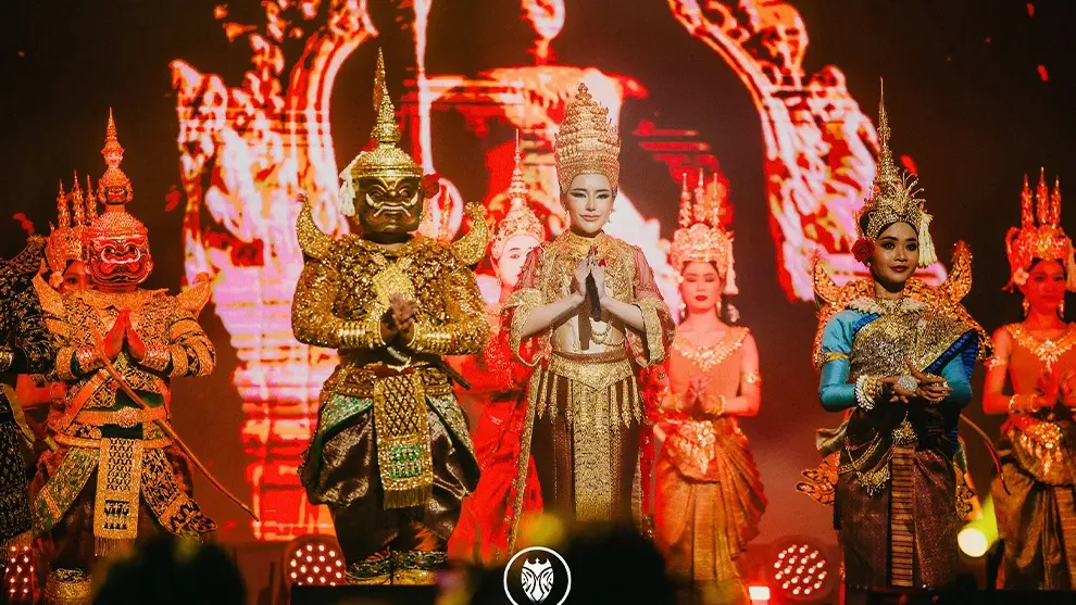 ទេព បូព្រឹក្ស ថានេះជាការរួមចំណែកចុងក្រោយរបស់ខ្លួន ក្នុងការនាំយកសិល្បៈវប្បធម៌ខ្មែរលើឆាកអន្តរជាតិ