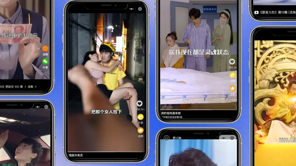 ឧស្សាហកម្ម «រឿងភាគខ្នាតខ្លី» របស់ចិន ក្លាយជាទីពឹងរបស់និស្សិតចប់ថ្មី ខណៈវិស័យការងារកាន់តែចង្អៀត