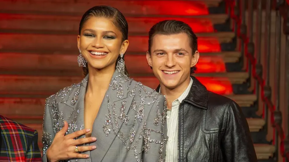 បែកធ្លាយព័ត៌មាន Zendaya និង Tom Holland លួចរៀបការស្ងាត់ៗ