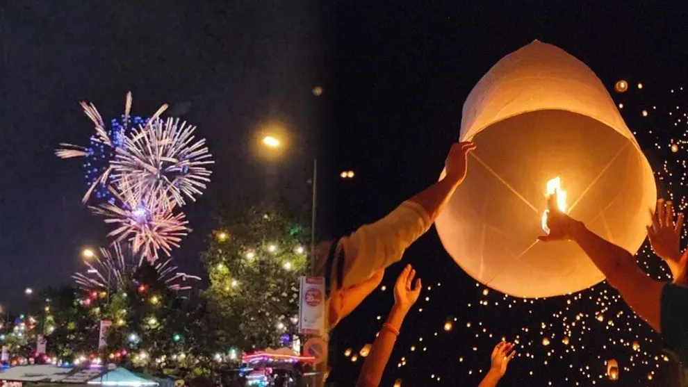 រដ្ឋបាលរាជធានីភ្នំពេញ ហាមមិនឲ្យបង្ហោះគោម និងអុជកាំជ្រួចគ្រប់ប្រភេទថ្ងៃបុណ្យចូលឆ្នាំថ្មី