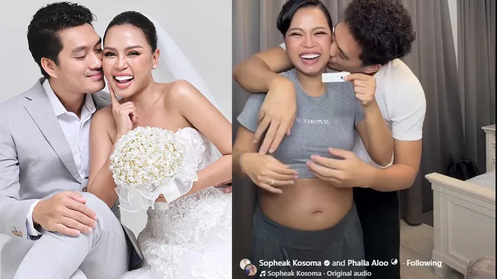 ត្រឹម ១៥ ម៉ោង វីដេអូ សុភ័ក្រ កុសុម៉ា បង្ហាញការមានផ្ទៃពោះលើកទី២ មានអ្នកគាំទ្រច្រើនលើសលប់