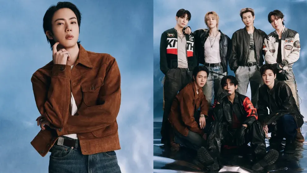 Jin សារភាពថា បញ្ហាអាយុធ្វើឱ្យសមត្ថភាពរបស់ខ្លួនធ្លាក់ទាបជាងសមាជិក BTS ដទៃ