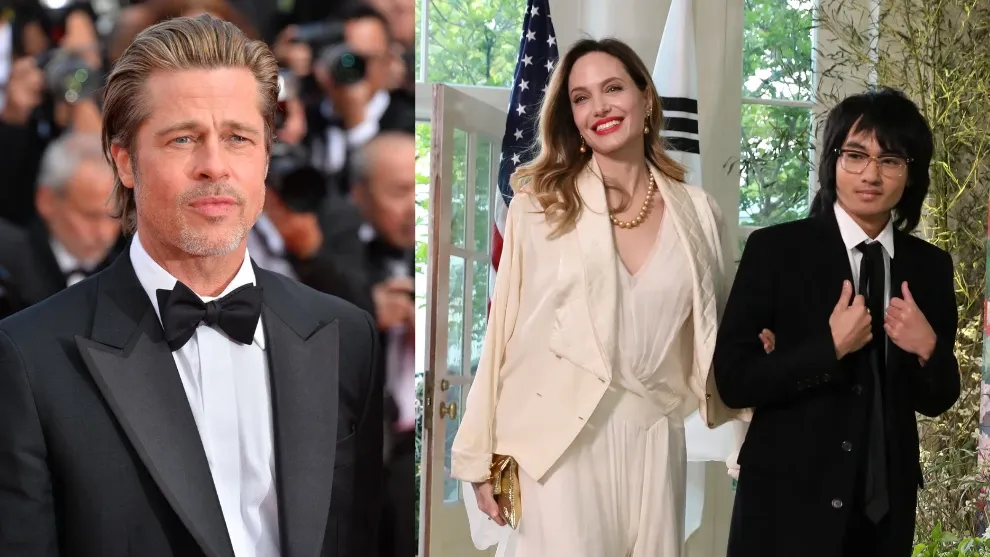 Maddox កូនប្រុសចិញ្ចឹមរបស់ Brad Pitt និង Angelina Jolie សម្រេចចិត្តលុបឈ្មោះឪពុកចេញពីនាមត្រកូល
