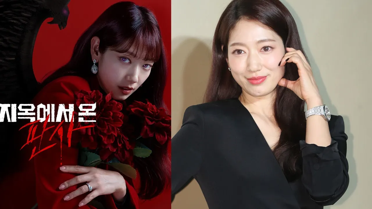 Park Shin Hye នឹងត្រឡប់មកវិញក្នុងរឿង «The Judge from Hell» រដូវកាលទី ២ ក្រោយសម្រាលកូនទី ២