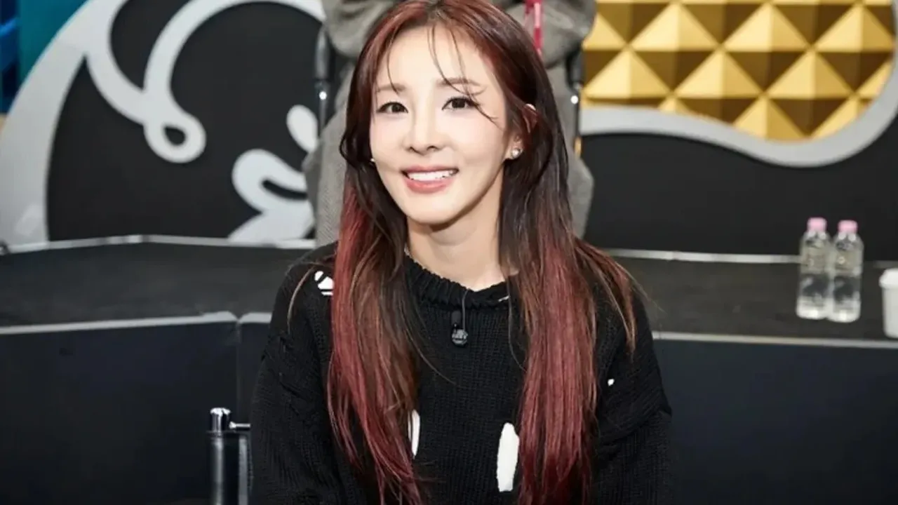 Sandara Park ប្រកាសចេញអាល់ប៊ុមថ្មី ក្រោមផលិតកម្មថ្មីរបស់ខ្លួន ដោយចូលរួមនិពន្ធបទភ្លេង និងទំនុកច្រៀងផ្ទាល់ដៃ