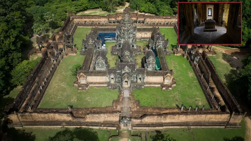 «ដី​រលុះ​ធំ» រមណីយដ្ឋាន​ធម្មជាតិ​ដ៏កម្រក្នុង​ខេត្ត​ឧត្តរមានជ័យ ដែលមានដី​ច្រោះ​ផុស​ត្រដែត​ជា​ជួរៗ