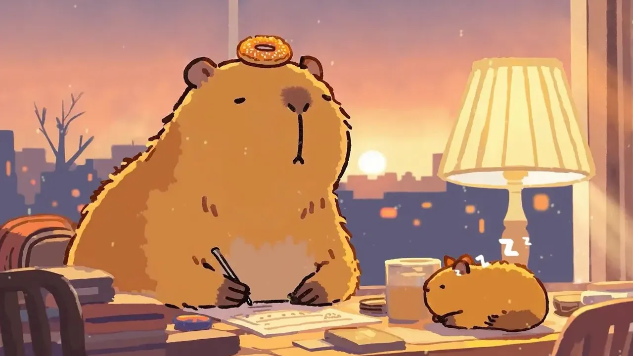 មកស្គាល់ ‘Capybara Mode’៖ ផ្នត់គំនិតធ្វើការបែបសន្សំសុខ សុំផ្តោតតែតួនាទីខ្លួនឯង និងមិនទូលរែកបន្ទុកជំនួសអ្នកណា