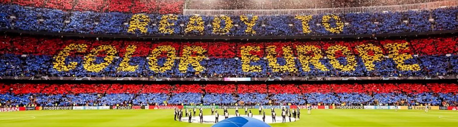 តើយប់នេះ Barcelona អាចធ្វើរឿងអស្ចារ្យនៅ Camp Nou ដូចកាលពី៩ឆ្នាំមុនបានដែរឬទេ? - Article Thumbnail