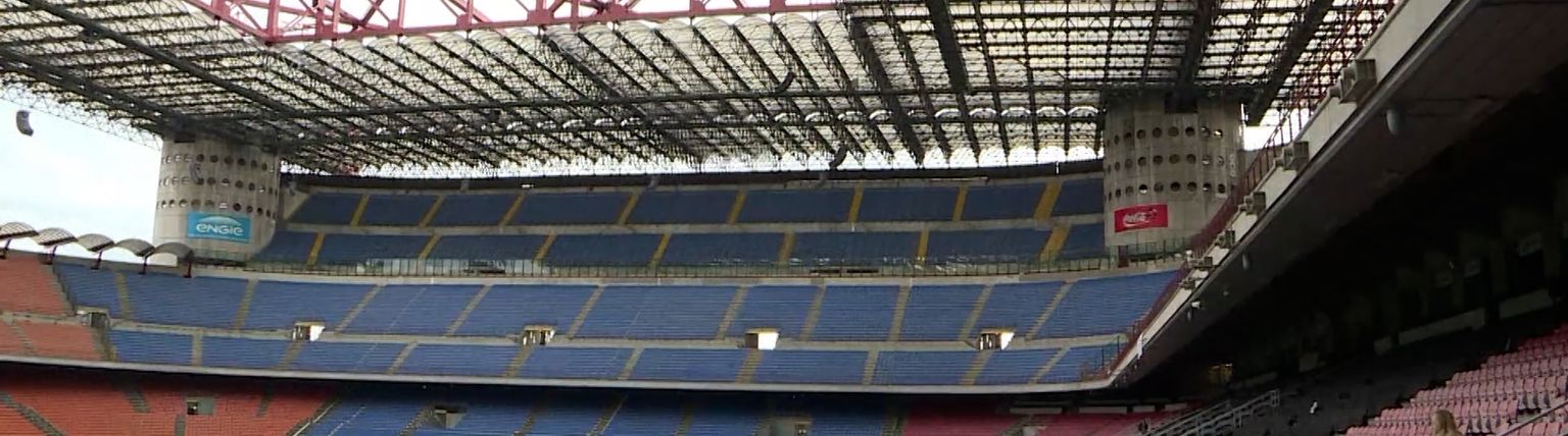 ប្រវត្តិកីឡដ្ឋាន San Siro៖ ផ្ទះរួមគ្នារបស់ក្លិបយក្សអ៊ីតាលី AC Milan និង Inter Milan - Article Thumbnail