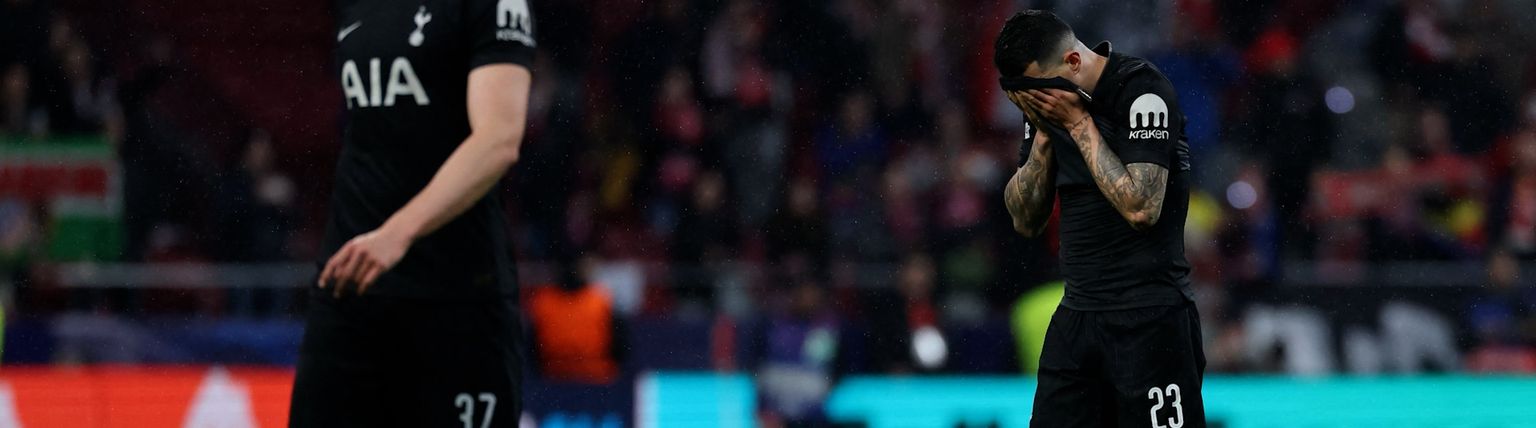 ស្ថានភាពរបស់ Spurs​ កាន់តែដុនដាបទាំងក្នុងលីគ និងក្នុងពានអឺរ៉ុប - Article Thumbnail