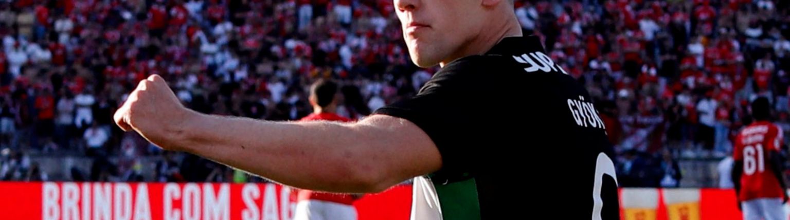 ប្រវត្តិតស៊ូក្នុងអាជីពរបស់ Luis Suarez អ្នកជំនួស Gyokeres នៅ Sporting - Article Thumbnail