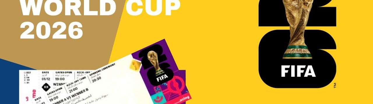 តម្លៃសំបុត្រ World Cup 2026៖ ចាប់ពី ៦០ដុល្លារ ដល់ជិត ១ម៉ឺន ១ពាន់ដុល្លារ អាស្រ័យលើកត្តាជាច្រើន - Article Thumbnail