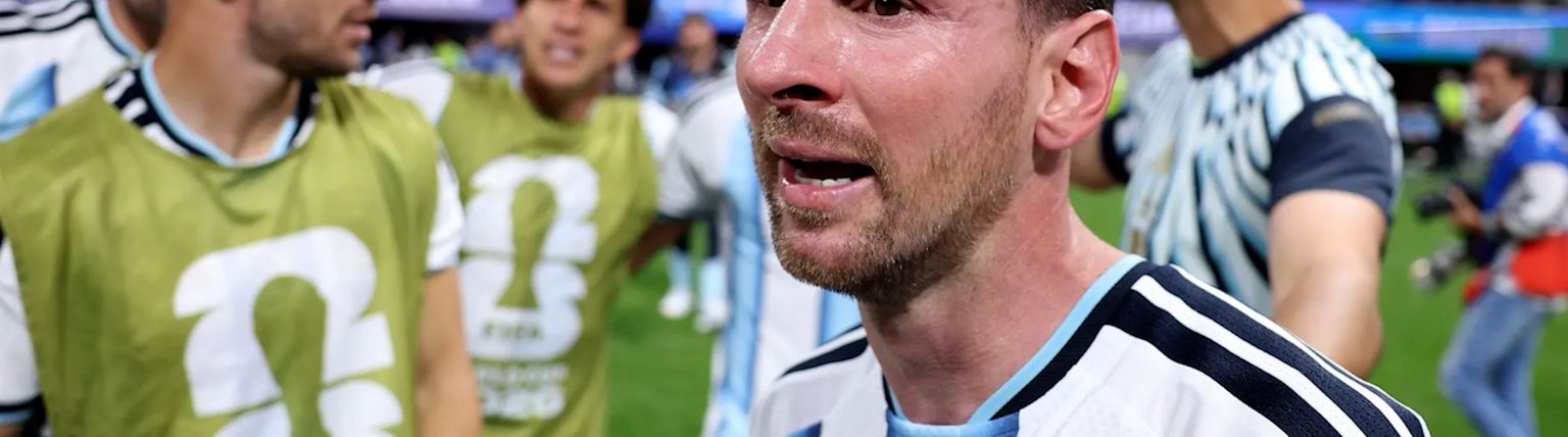 Messi និងក្រុមជម្រើសជាតិអាហ្សង់ទីន បន្ថែមកំណត់ត្រាក្នុង World Cup ក្រោយវាយបកយកឈ្នះអេហ្ស៊ីប - Article Thumbnail