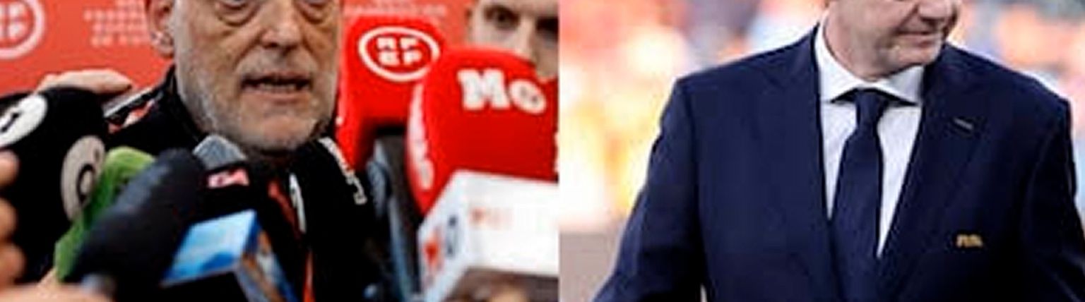 លោក Javier Tebas ប្រធាន Laliga ចោទ FIFA ថាធ្វើឱ្យប៉ះពាល់ធ្ងន់ធ្ងរដល់ឧស្សាហកម្មបាល់ទាត់ - Article Thumbnail