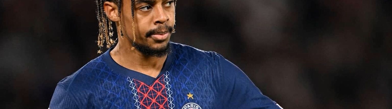 PSG កំណត់តម្លៃខ្លួន Bradley Barcola 145 លានផោន ក្លឹបធំៗ២នៅអង់គ្លេសកំពុងតាមប្រមាញ់ - Article Thumbnail